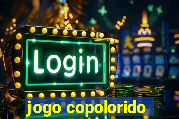 jogo copolorido