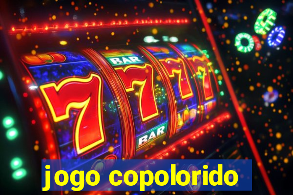 jogo copolorido