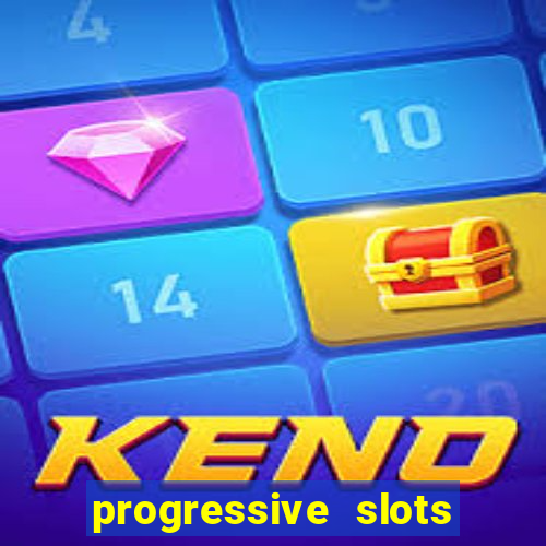 progressive slots in las vegas