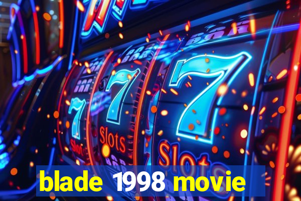 blade 1998 movie