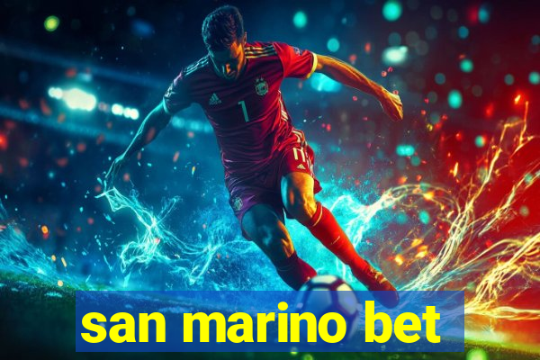 san marino bet