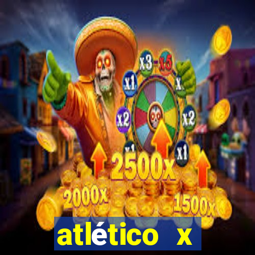 atlético x flamengo futemax