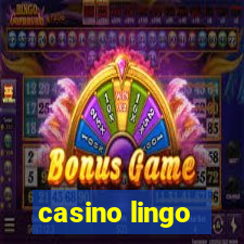 casino lingo