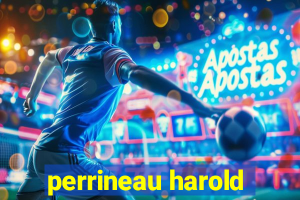 perrineau harold