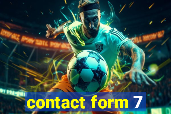 contact form 7