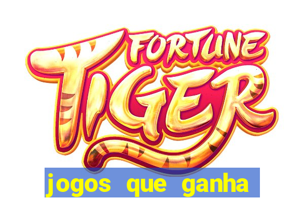 jogos que ganha pix na hora