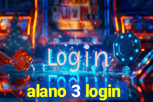 alano 3 login