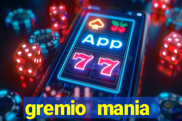 gremio mania shopping total