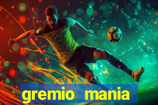 gremio mania shopping total