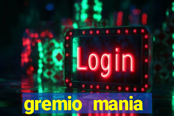 gremio mania shopping total