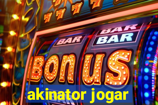 akinator jogar