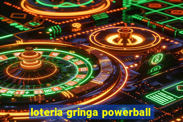 loteria gringa powerball