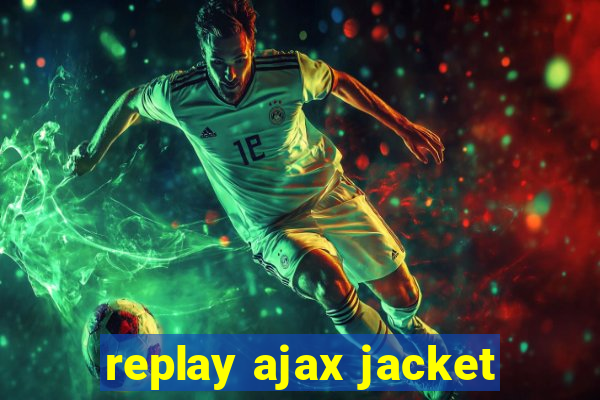 replay ajax jacket