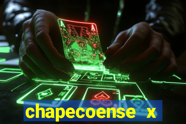 chapecoense x mirassol palpite