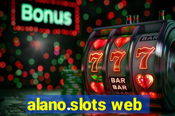 alano.slots web