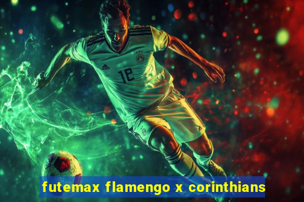 futemax flamengo x corinthians