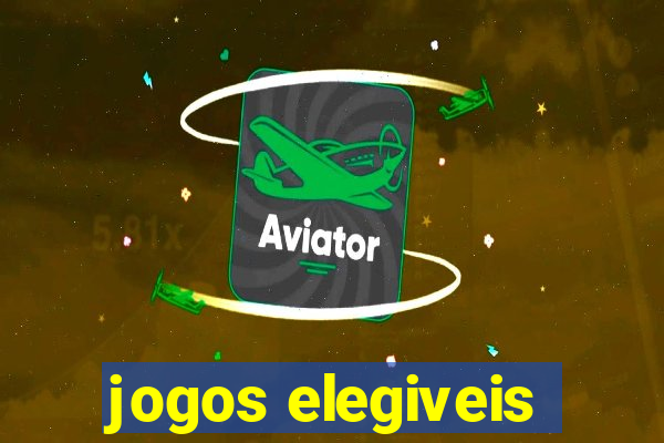 jogos elegiveis