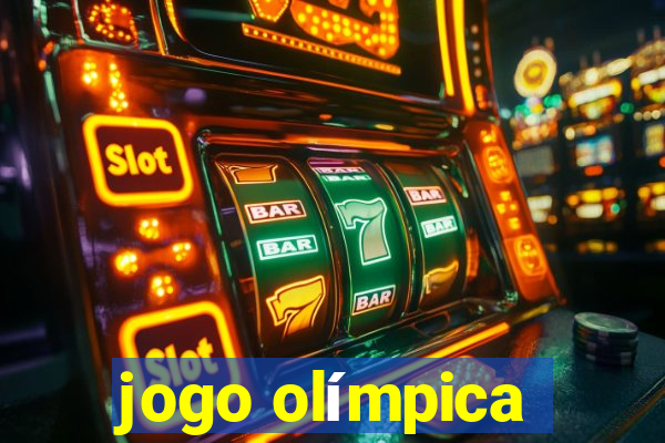 jogo olímpica