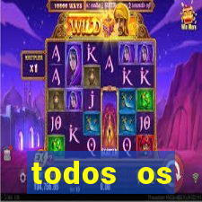 todos os aplicativos de jogo