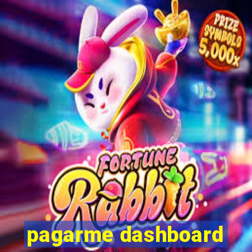 pagarme dashboard