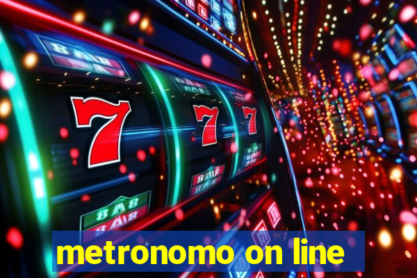 metronomo on line