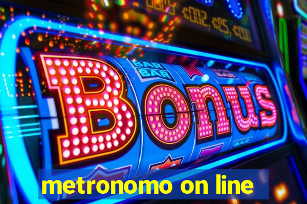 metronomo on line