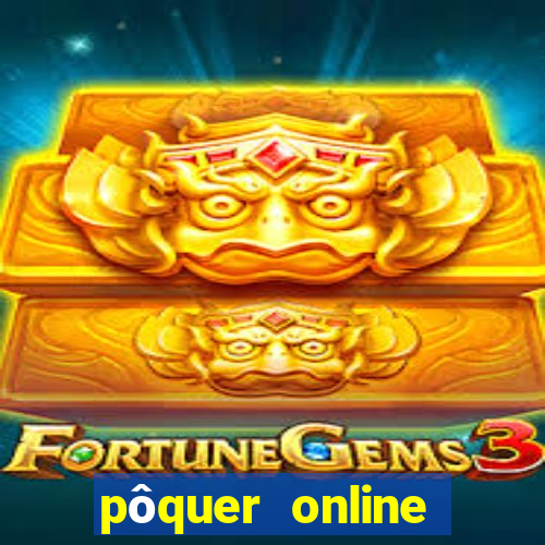 pôquer online lucky star