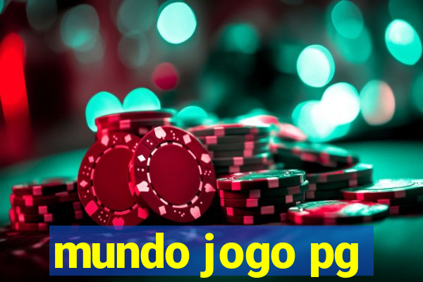 mundo jogo pg