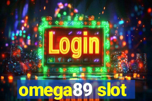 omega89 slot