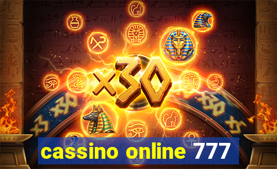 cassino online 777