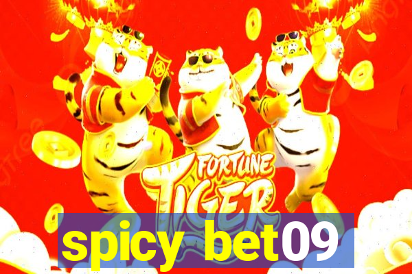 spicy bet09