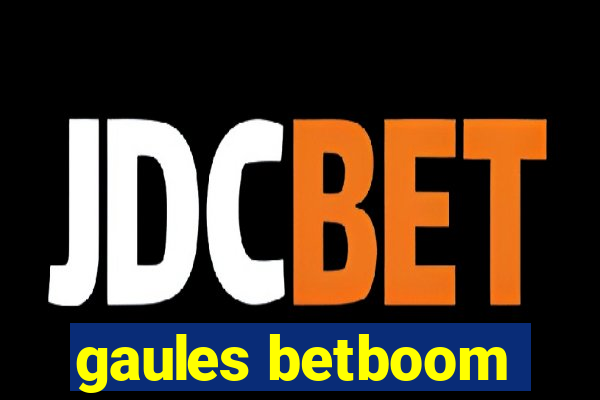 gaules betboom