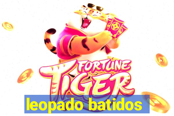 leopado batidos