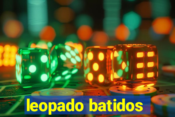 leopado batidos