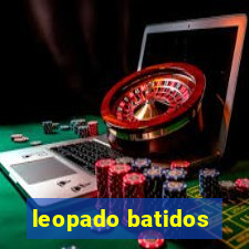 leopado batidos