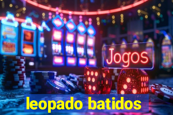 leopado batidos