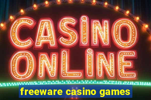 freeware casino games