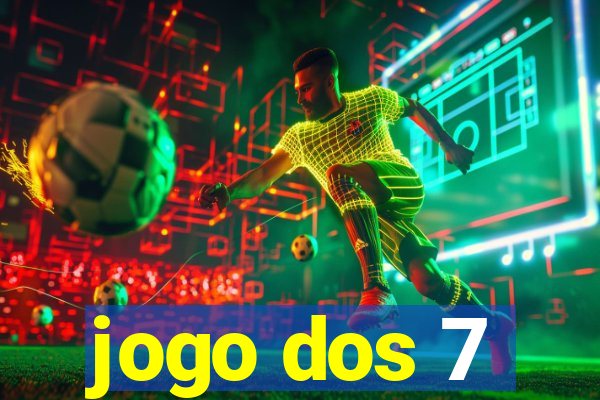 jogo dos 7