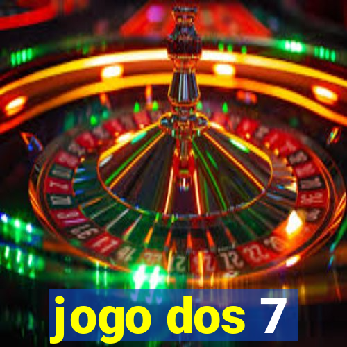 jogo dos 7