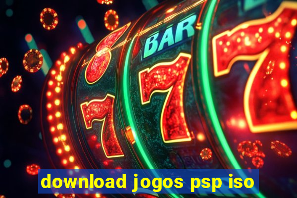 download jogos psp iso