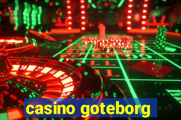 casino goteborg