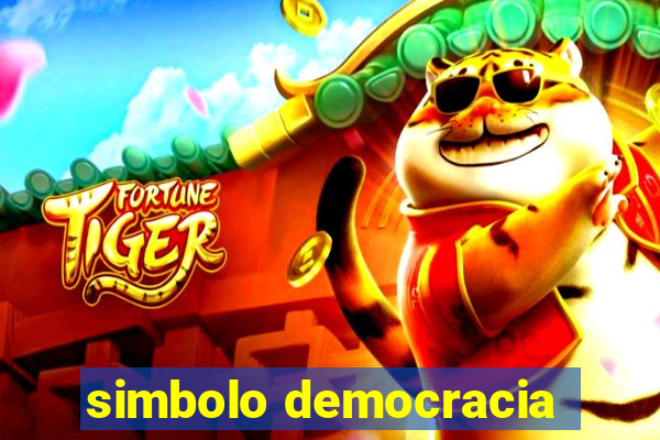 simbolo democracia