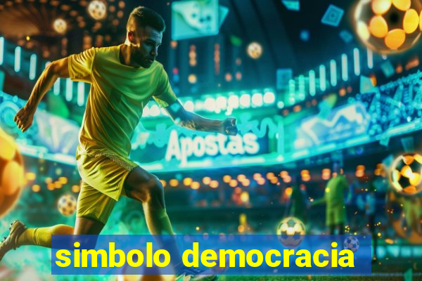 simbolo democracia