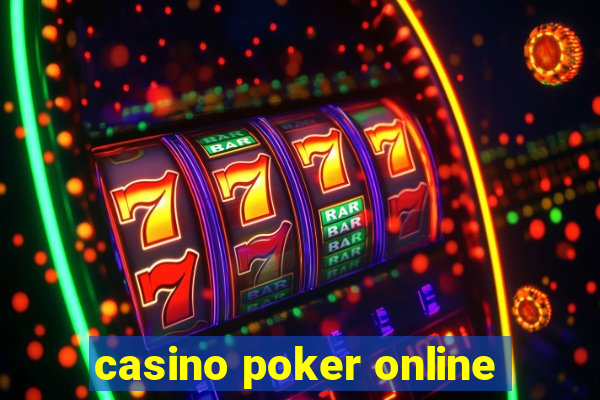 casino poker online