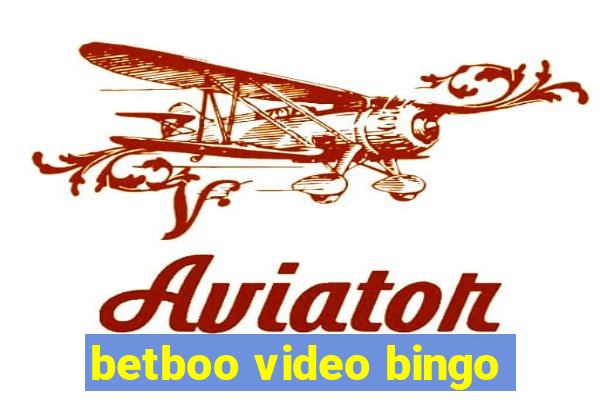 betboo video bingo