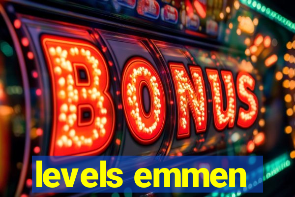 levels emmen