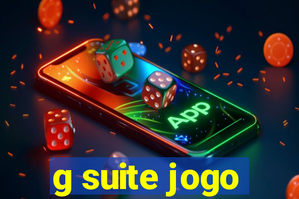 g suite jogo