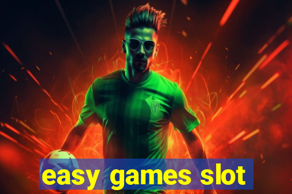 easy games slot