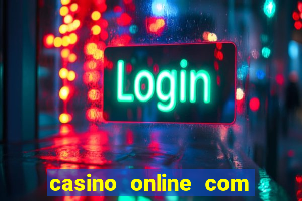 casino online com bónus grátis