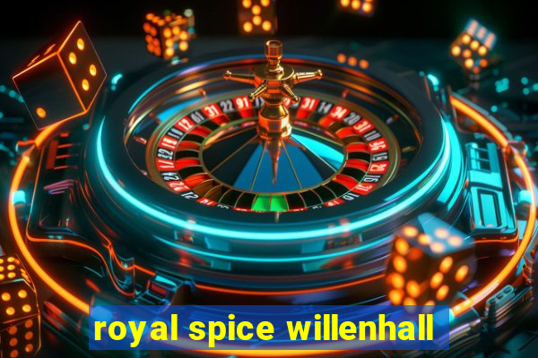 royal spice willenhall